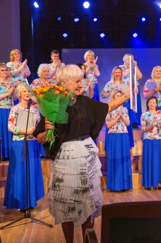 sieviešu koris "Vizma"